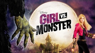 Girl vs. Monster