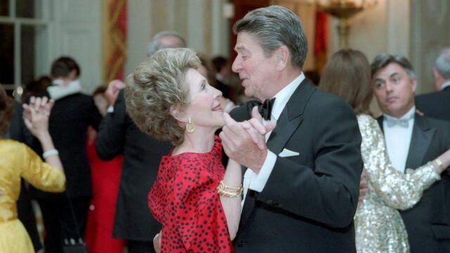 The Reagans: The Legacy Endures