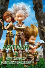 Arthur 3: The War of the Two Worlds