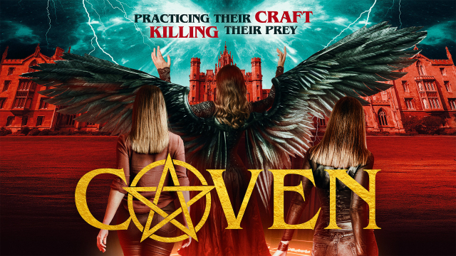 Watch Coven Full Movie on DIRECTV