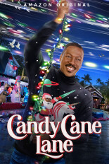 Candy Cane Lane