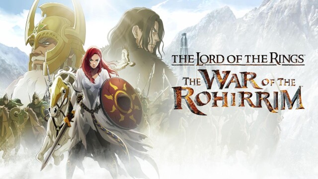 The Lord of the Rings: The War of the Rohirrim