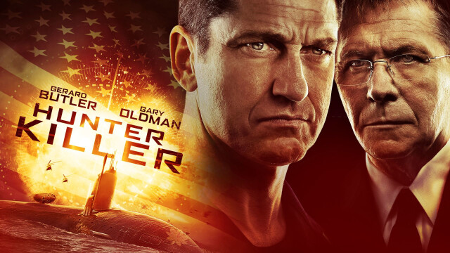 Hunter killer movie online stream sale