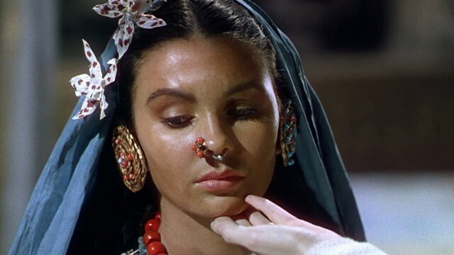 Black Narcissus