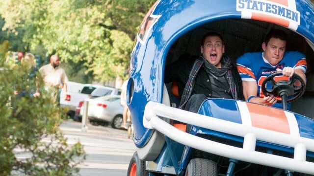 22 Jump Street