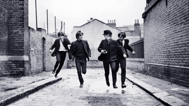 A Hard Day's Night