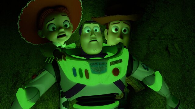 Toy Story of Terror!