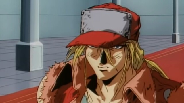 Fatal Fury 2: The New Battle