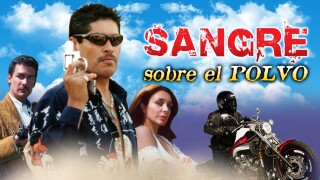 Sangre sobre el polvo