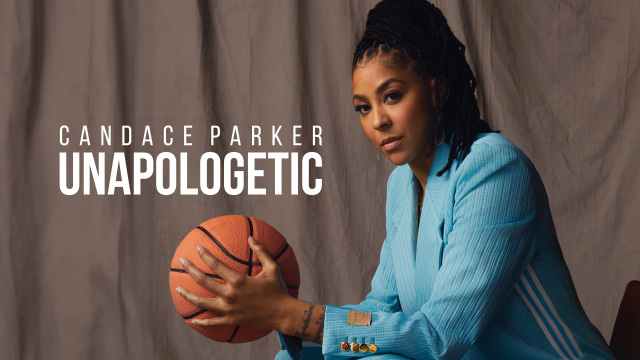 Candace Parker: Unapologetic