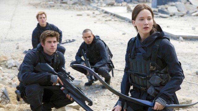 The Hunger Games: Mockingjay, Part 2