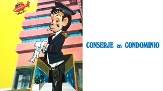 Conserje en condominio