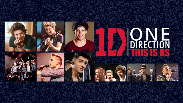 Watch One Direction This Is Us Full Movie on DIRECTV