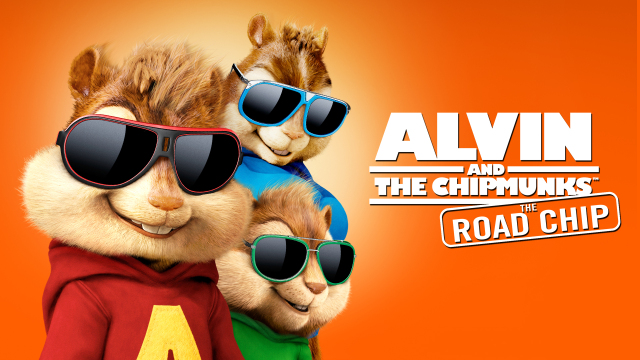 Alvin and the Chipmunks: The Road Chip