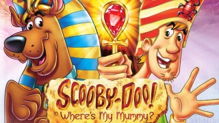 Scooby-Doo in Where's My Mummy?