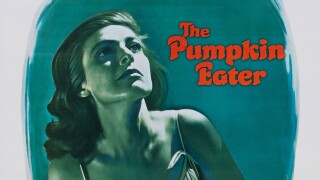 The Pumpkin Eater