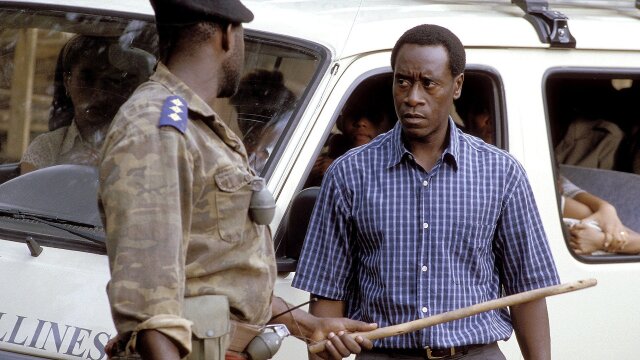 Hotel Rwanda