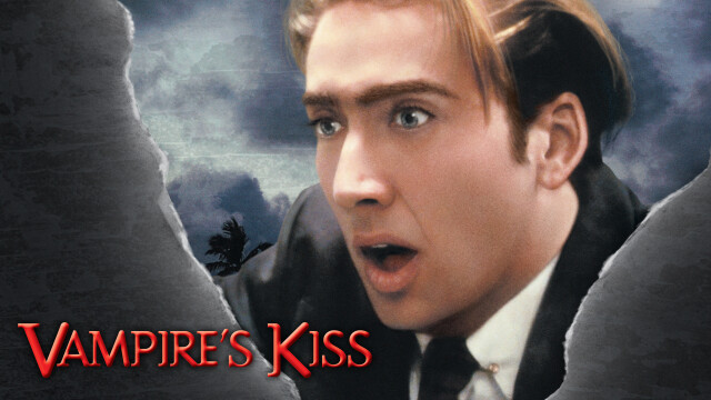 Vampire's Kiss