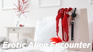 Erotic Alien Encounter