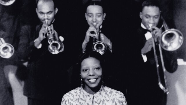 Mary Lou Williams: The Lady Who Swings the Band