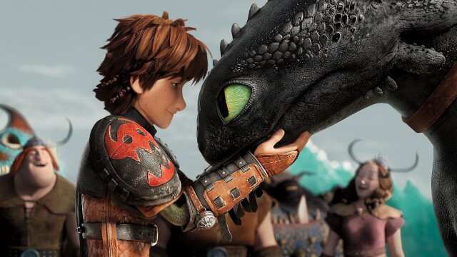 Watch how to on sale train your dragon movie