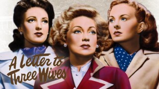 A Letter to Three Wives