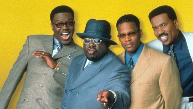 The Original Kings of Comedy