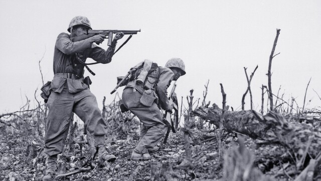 Battle of Okinawa: Operation Iceberg