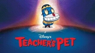 Disney's Teacher's Pet