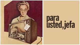 Para usted, jefa