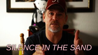 Silence in the Sand