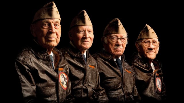 Doolittle's Raiders: A Final Toast