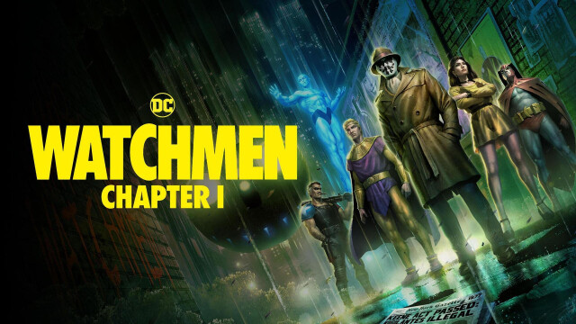 Watchmen Chapter I