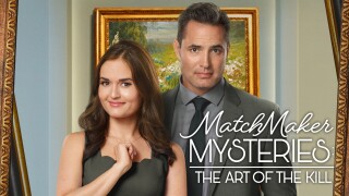 Matchmaker Mysteries: The Art of the Kill