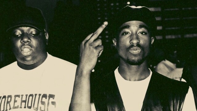 The Life and Death of Tupac Shakur