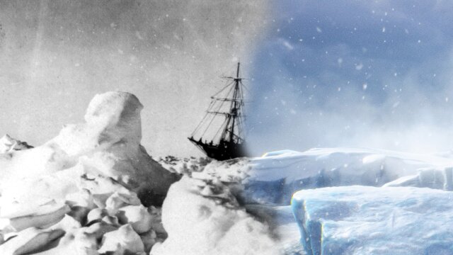 Shackleton's Endurance: The Lost Ice Ship Found