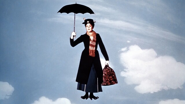 Mary Poppins