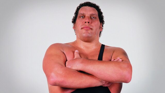 Andre the Giant