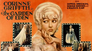 The Garden of Eden