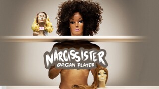 Narcissister Organ Player