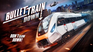 Bullet Train Down