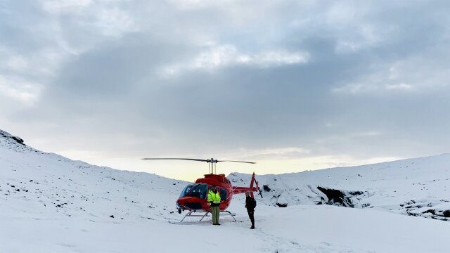 Love on Iceland