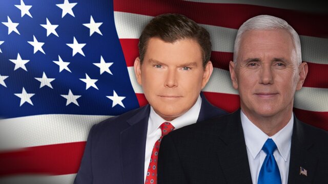 A Bret Baier and Mike Pence Interview