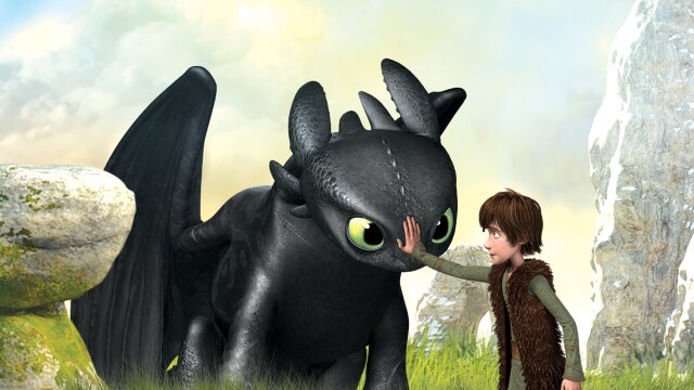 How to Train Your Dragon