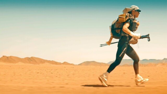 Running for Good