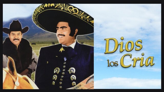 Dios los cría