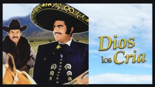 Dios los cría