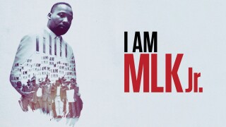 I Am MLK Jr.