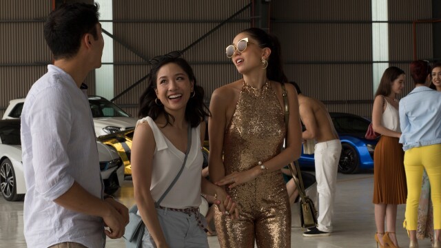 Crazy rich asians movie dailymotion sale