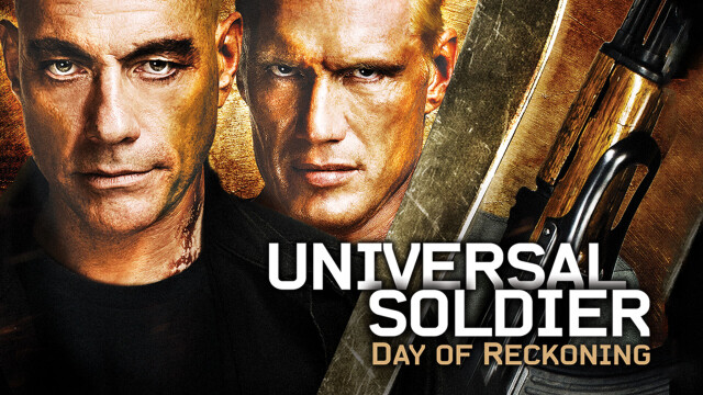 Universal Soldier: Day of Reckoning